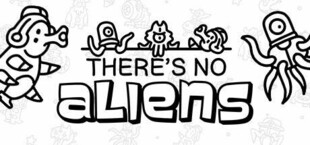 There's No Aliens