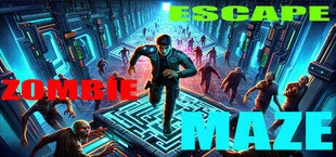 Escape: Zombie Maze