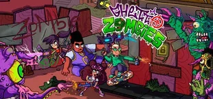 Ghetto Zombies: Graffiti Squad