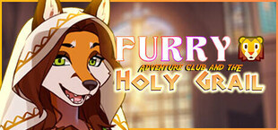 Furry Adventure Club and the Holy Grail 🦁