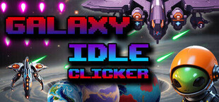 Galaxy Idle Clicker