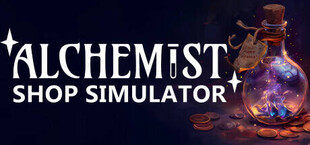 Alchemist Shop Simulator