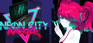 Neon City Hacker