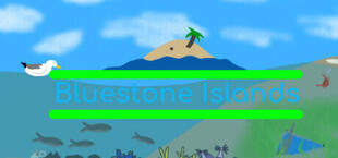 Bluestone Islands