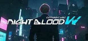 Night Blood W : Cutthroat Wolf