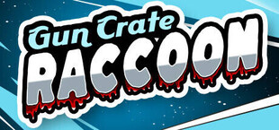 Gun Crate Raccoon