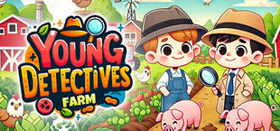 Young Detectives: Farm