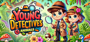 Young Detectives: Animals
