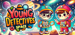 Young Detectives: Space
