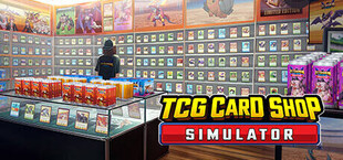 TCG Card Shop Simulator