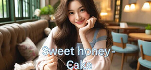 Sweet honey: Cake