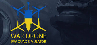 War Drone FPV Quad Simulator