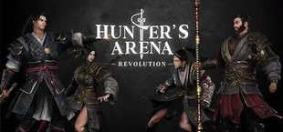 Hunter's Arena: Revolution
