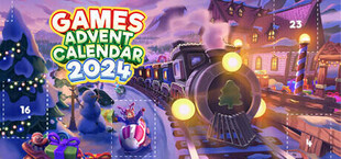 Games Advent Calendar 2024