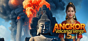 Angkor 5: Volcano's Verge