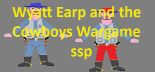 Wyatt Earp and the Cowboys Wargame ssp