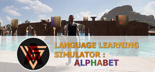 Language Learning Simulator - Alphabet