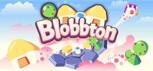 Blobbton