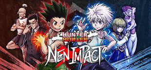 Hunter x Hunter: Nen x Impact