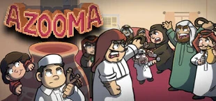 Azooma Escape - أهرب من العزومة