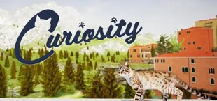 Curiosity: A Cat Climbing Game
