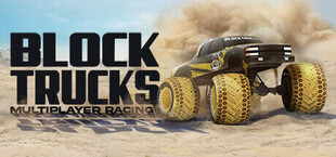Block Trucks Multiplayer Racing
