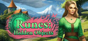 Magic of Runes: Hidden Objects