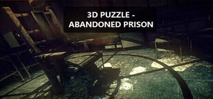 3D PUZZLE - Abandoned Prison