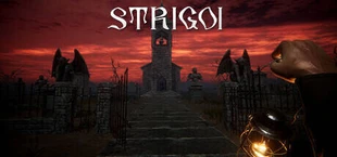Strigoi: The Vampire Legend