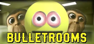 Bulletrooms - Backrooms Shooter Game