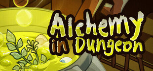 Alchemy in Dungeon