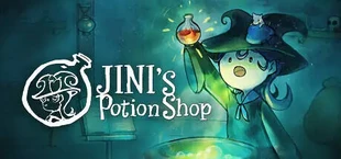 Jini's Potion Shop