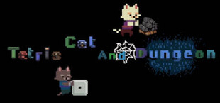 Tetris Cat and Dungeon