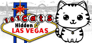 101 Cats Hidden in Las Vegas
