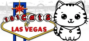 Hidden Pets: 101 Cats in Las Vegas