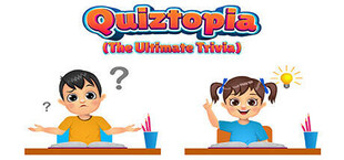 Quiztopia : The Ultimate Trivia