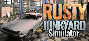 Rusty Junkyard Simulator
