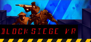 Block Siege VR