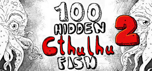 100 hidden Cthulhu fish 2