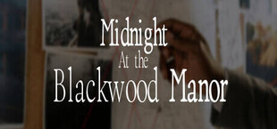 Midnight at Blackwood Manor