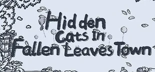 Finding Cats In Fallen Leaves Town