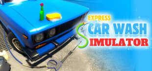 Express Car Wash Simulator