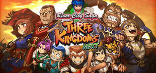 River City Saga: Three Kingdoms Next