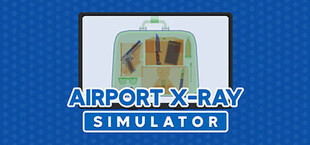 Airport X-Ray Simulator