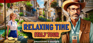 Время отдыха: Итальянское путешествие Коллекционное издание