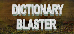 Dictionary Blaster