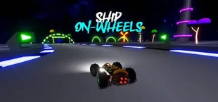 SHIP ON WHEELS