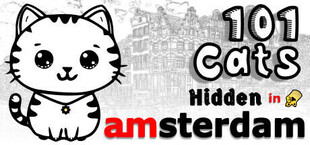 101 Cats Hidden in Amsterdam