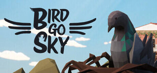 Bird Go Sky