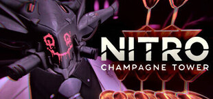 Nitro Champagne Tower